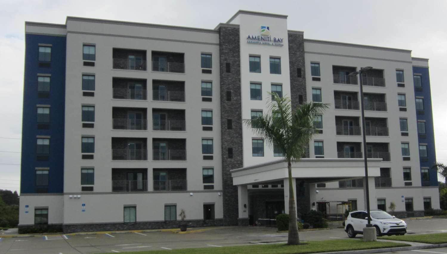 Ameniti Bay - Best Western Signature Collection Fruitville Exterior foto
