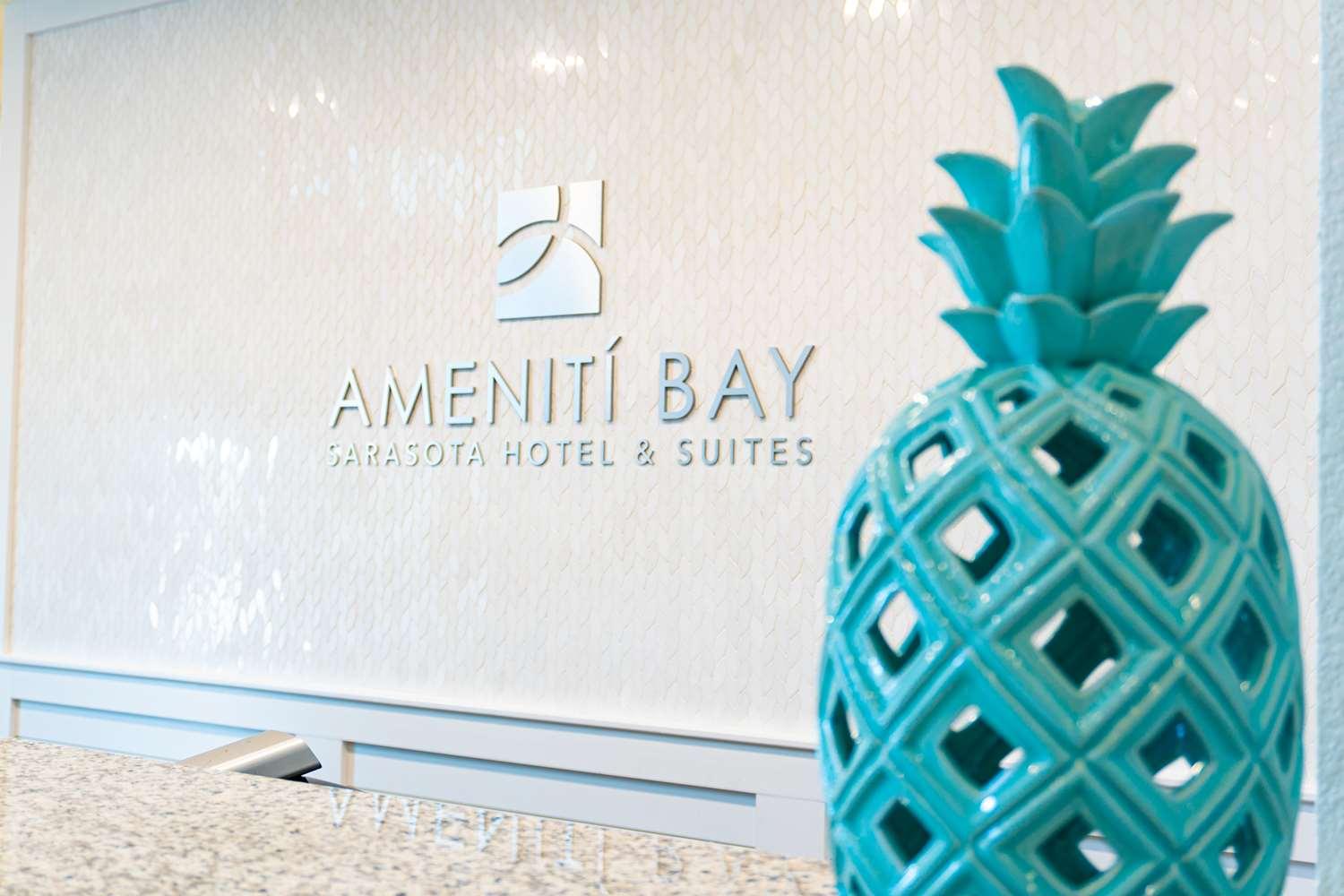 Ameniti Bay - Best Western Signature Collection Fruitville Exterior foto