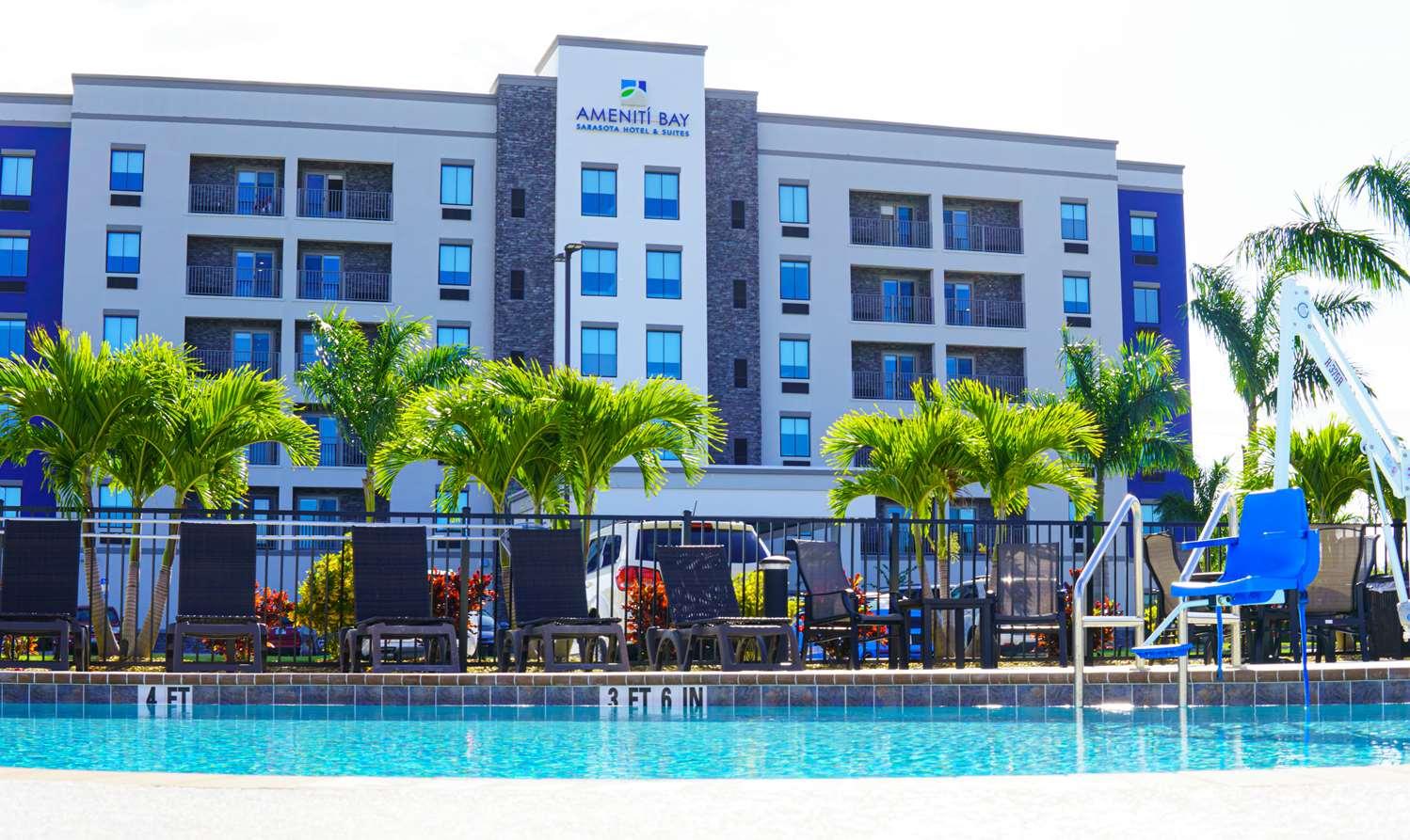 Ameniti Bay - Best Western Signature Collection Fruitville Exterior foto